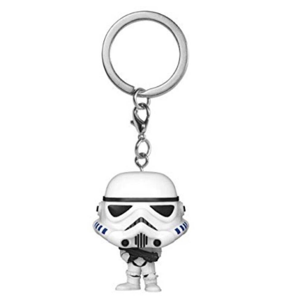 Funko Pop! Keychain: Star Wars - Stormtrooper 2 inches NEW